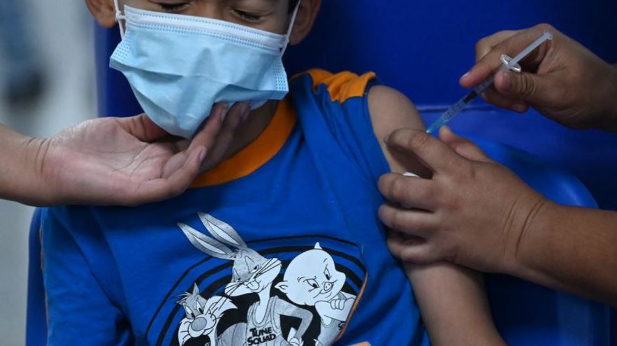 Se registran en Tamaulipas más de 600 menores con padecimientos crónicos para vacuna anticovid