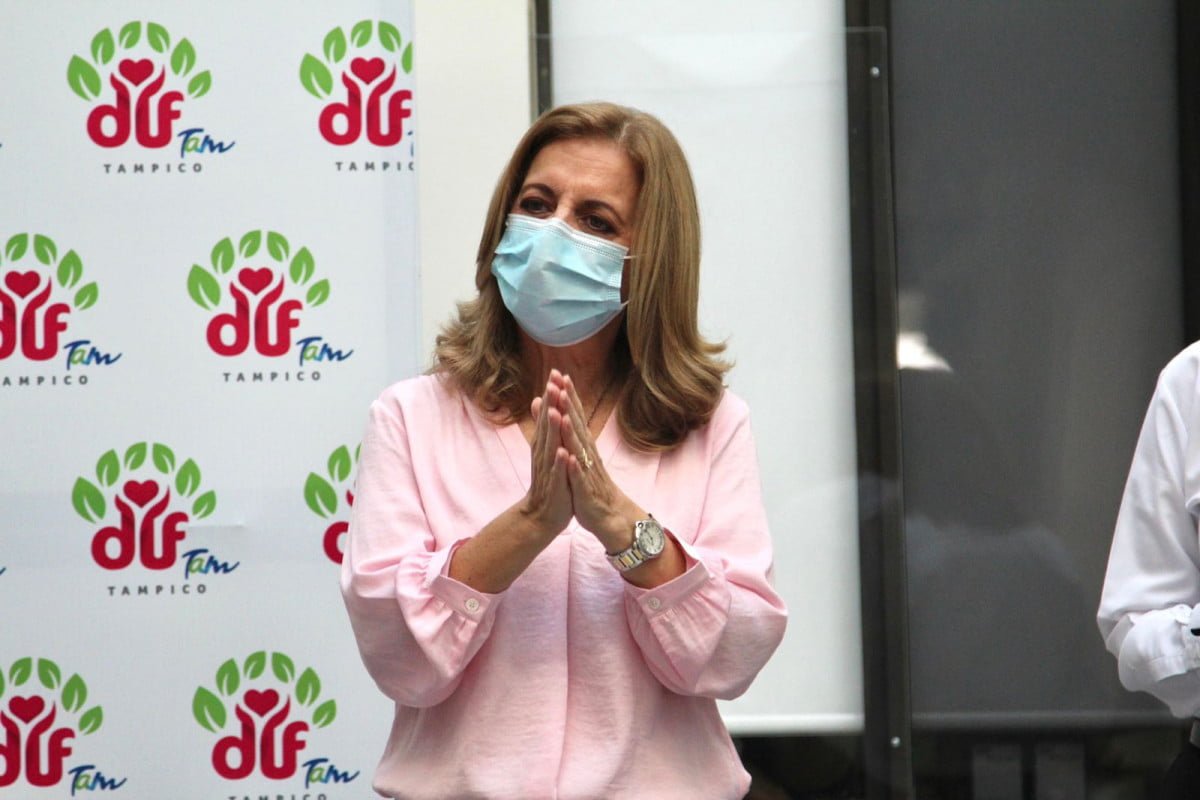 Anuncia DIF Tampico amplio programa preventivo contra Cáncer de Mama en Octubre