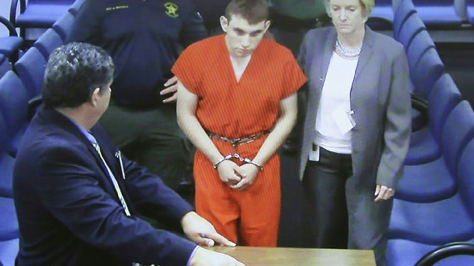 Se declara culpable Nikolas Cruz de las 17 muertes de la masacre en Parkland