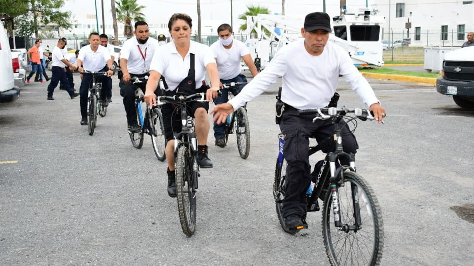 Por apertura de puentes reforzarán seguridad en Centro Histórico de Nuevo Laredo