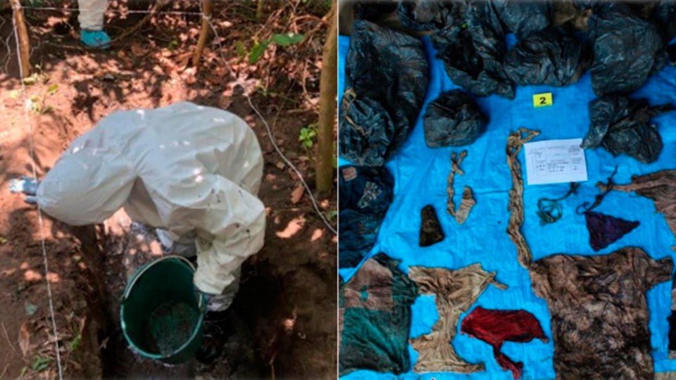 Descubrimiento de dos fosas con hasta 150 fusilados de la Guerra Civil en España