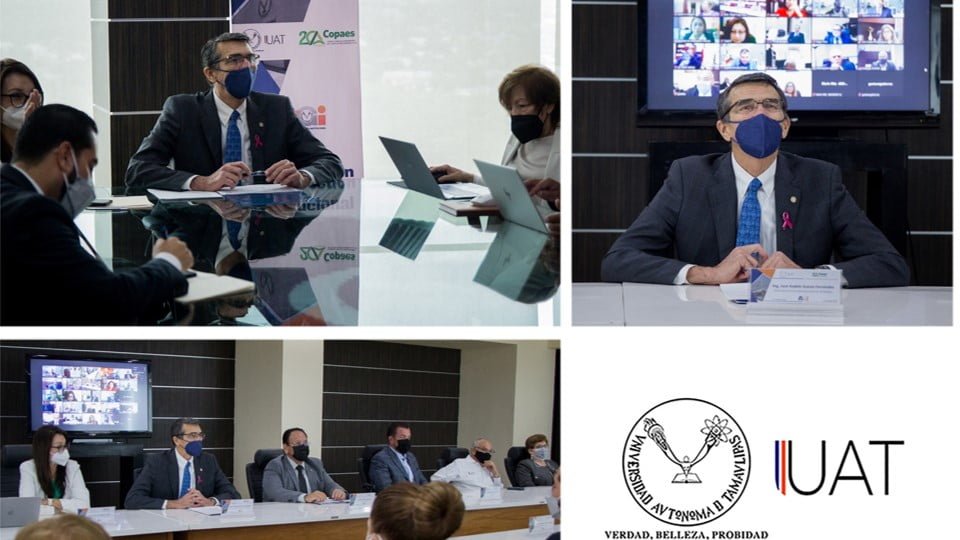Inicia UAT proceso de evaluación de la gestión institucional en Cd. Victoria