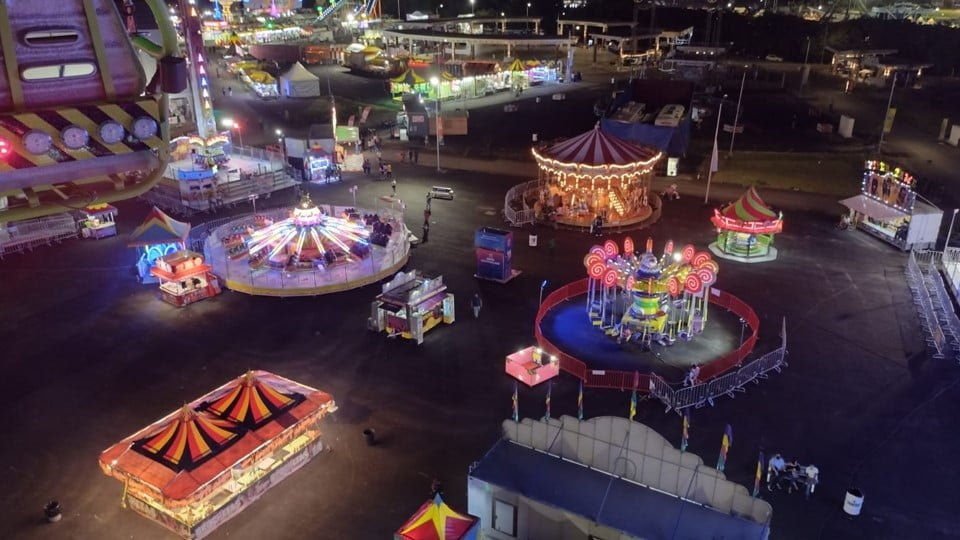 Hasta 35 mil personas se espera asistan a conciertos en la feria de Tampico