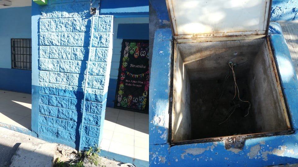Piden a Fiscalía investigar robos en escuelas y a municipios contratar veladores