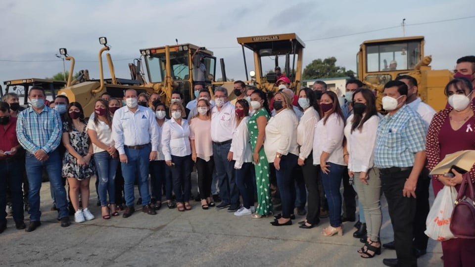 Armando Martínez pone en marcha el programa «Altamira Limpia»