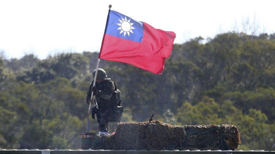 Taiwán se declara en alerta ante incursiones militares de China