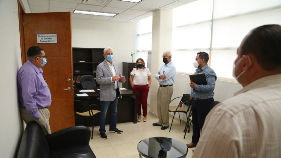 Promueve Diputado Armando Zertuche trabajar en un solo equipo por las familias tamaulipecas
