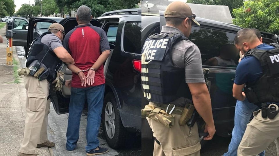 Estados Unidos suspende redadas de migrantes en lugares de trabajo