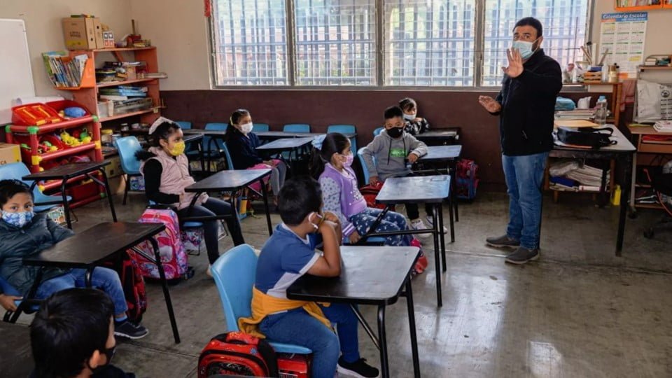 Suman 56 escuelas en Valle Hermoso, con clases presenciales