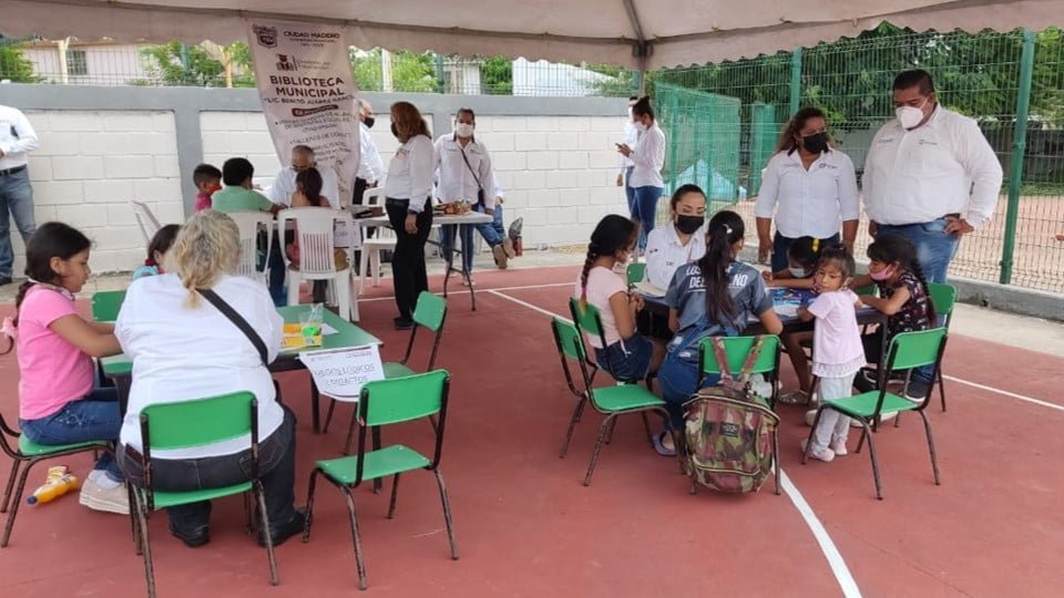 Invita Gobierno de Madero a Jornada Ciudadana