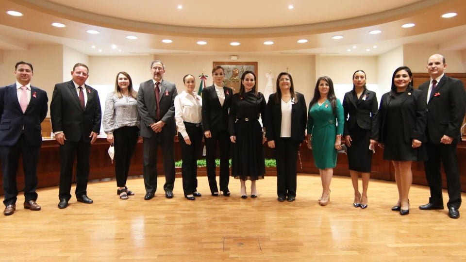 Asigna Carmen Lilia Canturosas secretarías en Nuevo Laredo