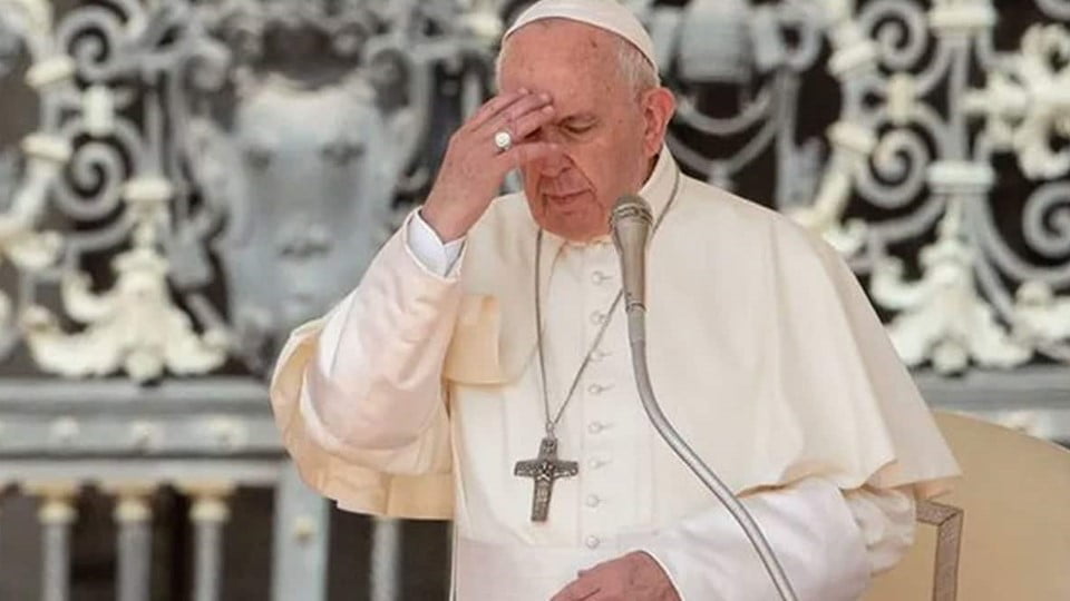 El Papa expresa su “vergüenza” por incapacidad de Iglesia en casos de abusos