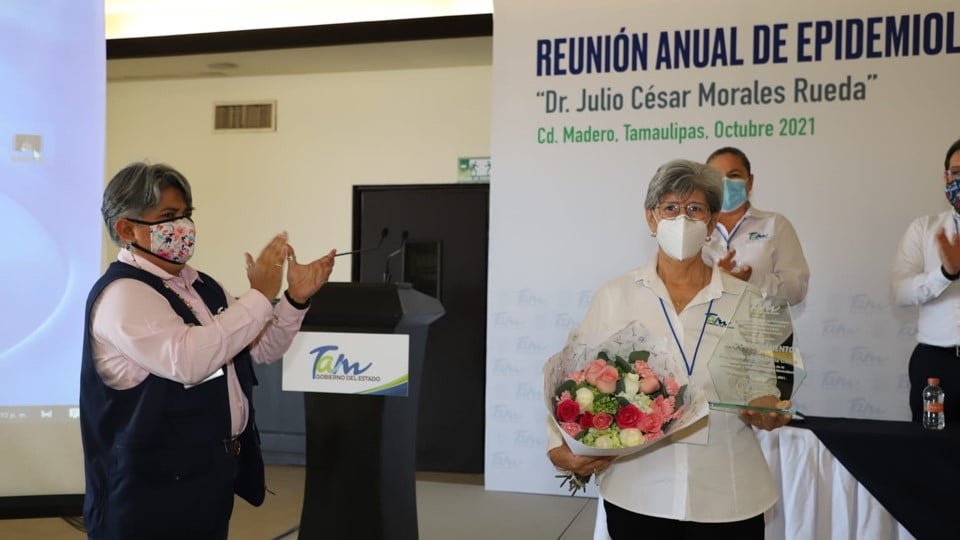 Inauguran Reunión Anual de Epidemiología Tamaulipas 2021 con talleres de actualización