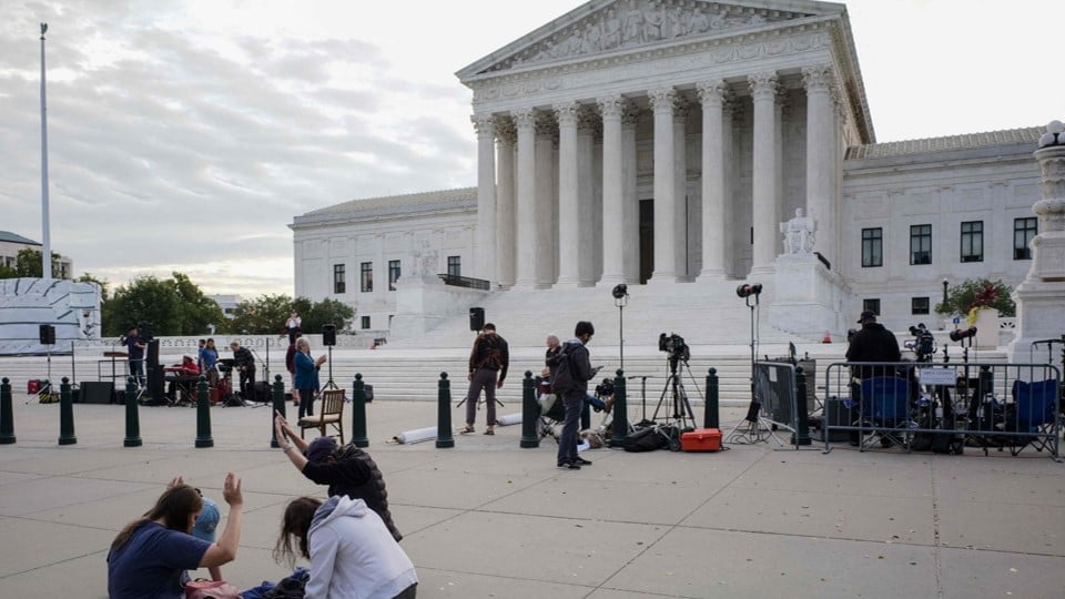 Este 1 de noviembre revisará la Corte Suprema de Estados Unidos la ley de aborto de Texas