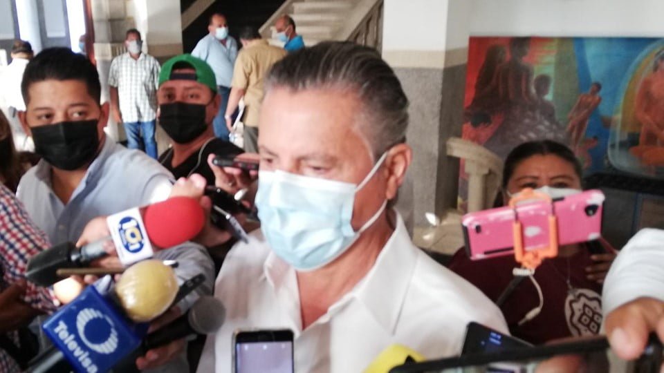 Pide alcalde de Tampico no ahuyentar inversionistas creando polémicas innecesarias con la laguna del Carpintero