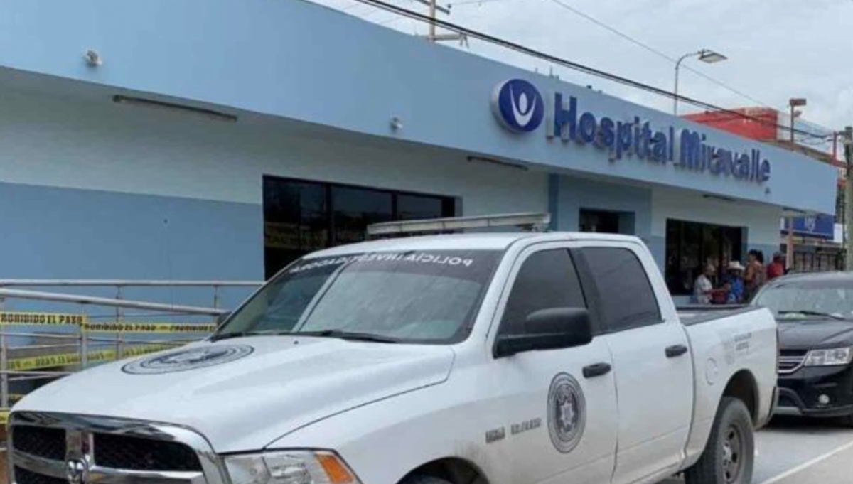Muere bebe de dos semanas de nacida en Reynosa