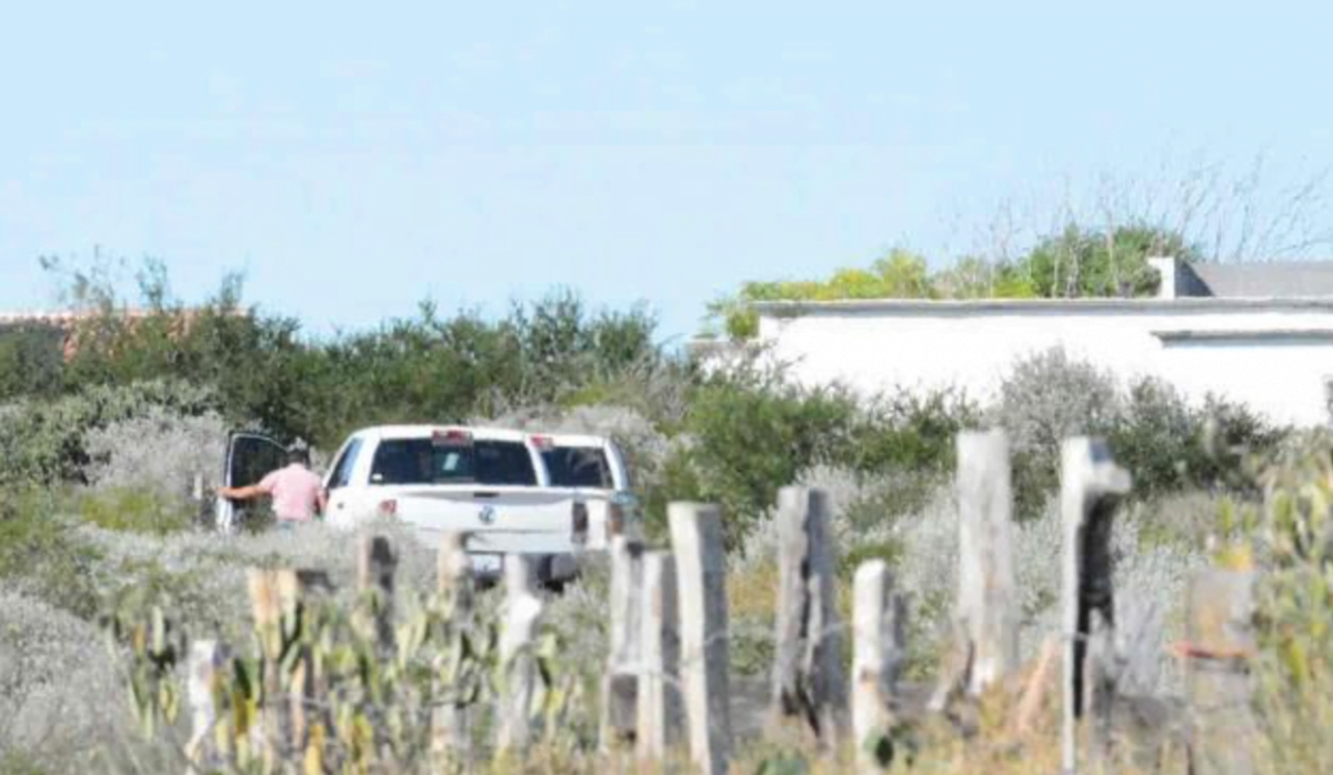 Encuentran cuerpo en una brecha en Reynosa