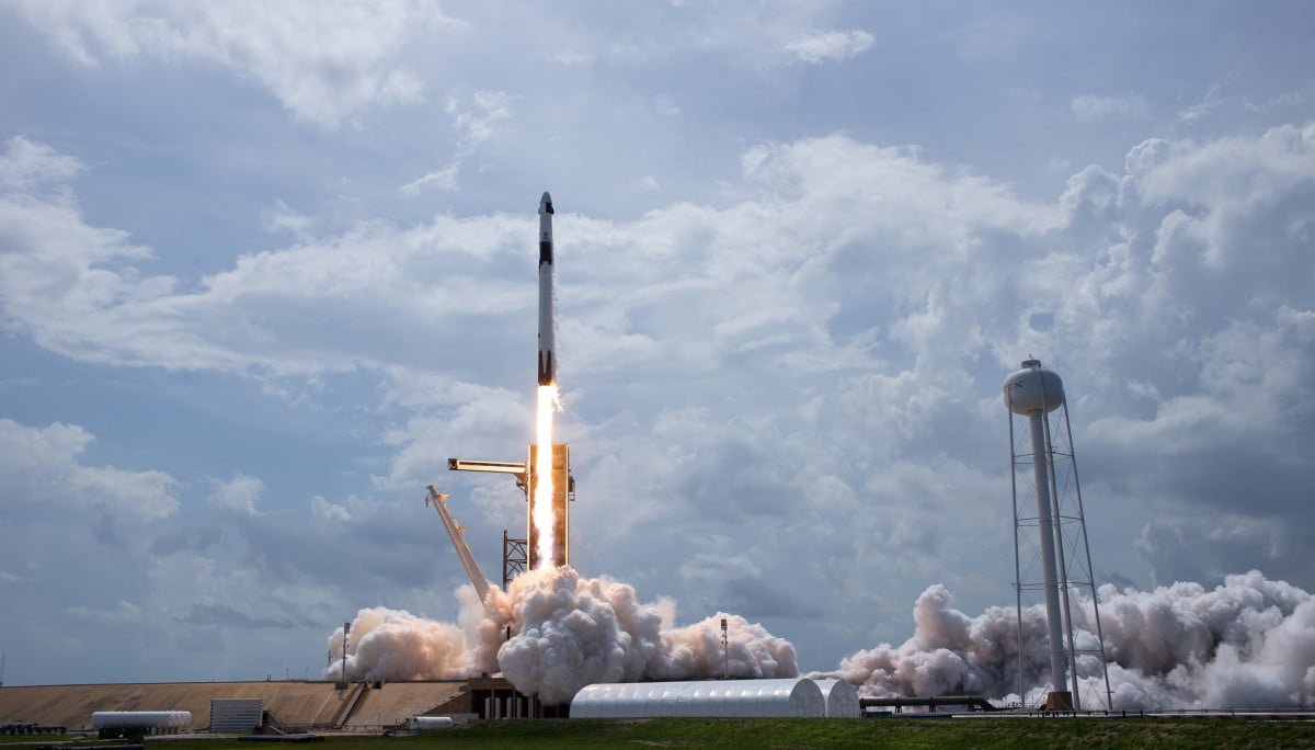 NASA y SpaceX preparan tercera misión comercial tripulada