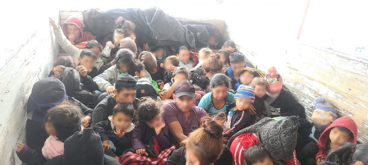 Trasladaran a migrantes menores de edad a un mejor lugar