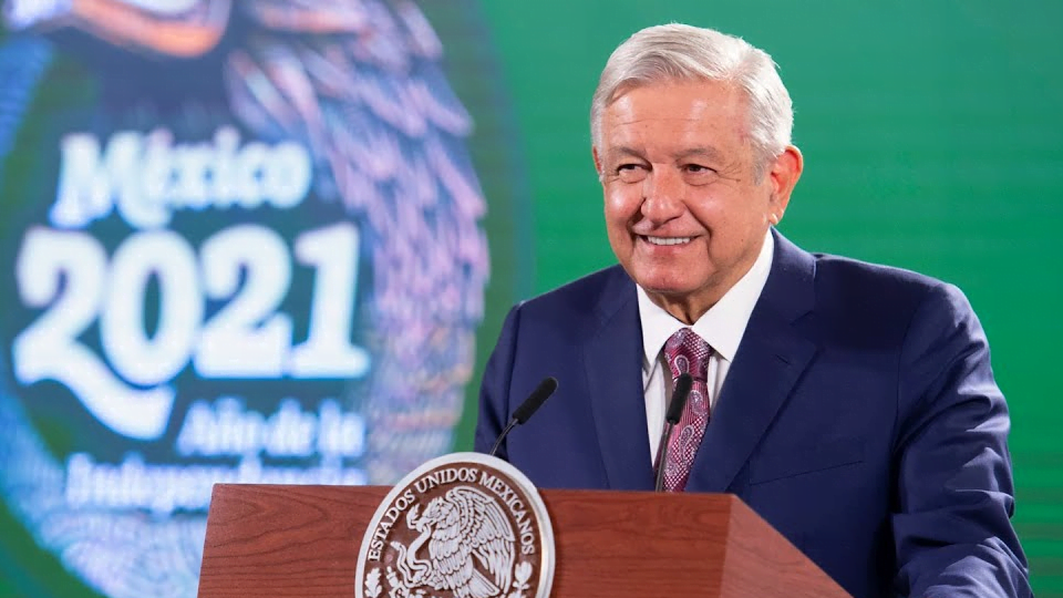 Vamos a inaugurar Dos Bocas el 2 junio del 2022 y se va llamar Olmeca: AMLO
