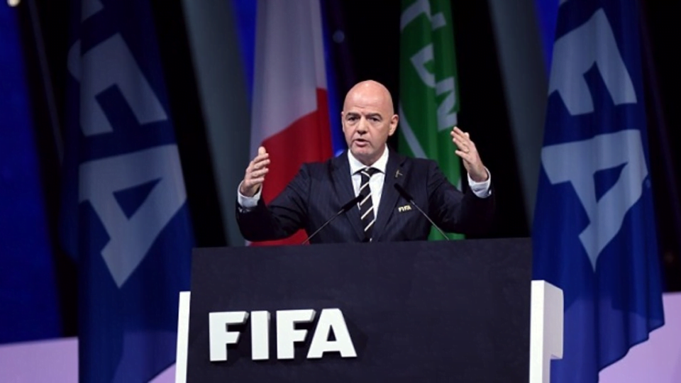 FIFA propone a Israel como sede para el Mundial de 2030