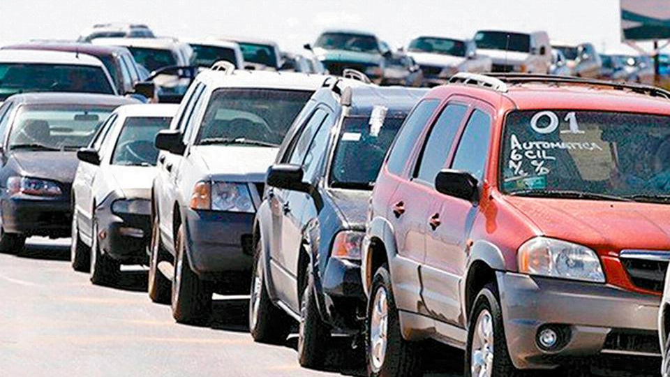Piden en Matamoros que nacionalización de autos no cueste arriba de 18 mil pesos