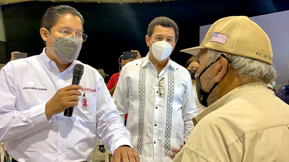 Definirán fechas de vacunación a menores con comorbilidades en Tamaulipas