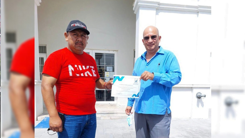 Hombre de San Fernando que ayudó a haitianos será coordinador de migrantes