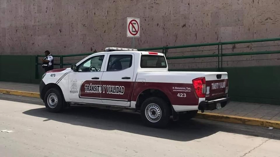 Gobierno de Matamoros pondrá freno a tránsitos que aplican multas injustificadas a los ciudadanos