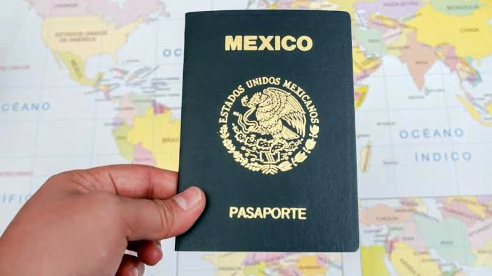 Pasaporte Mexicano aumentará costo hasta un 26% en 2022