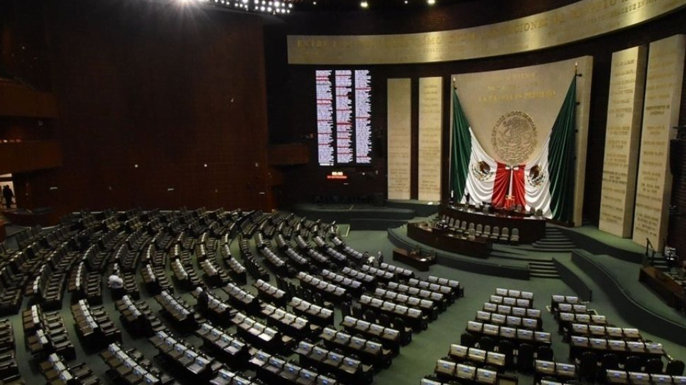 Diputados se tomarán mega puente por Día de Muertos