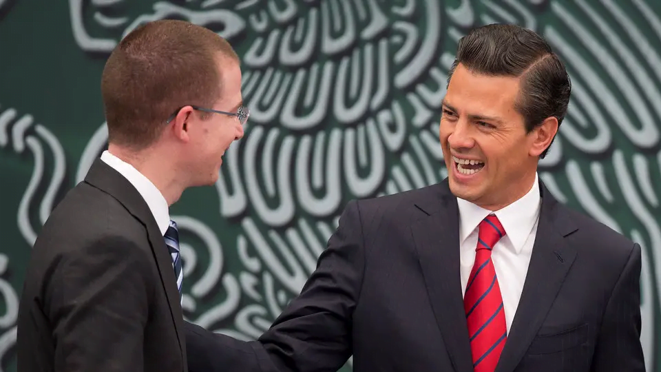 FGR acusará a Peña Nieto, Videgaray y Anaya por delincuencia organizada