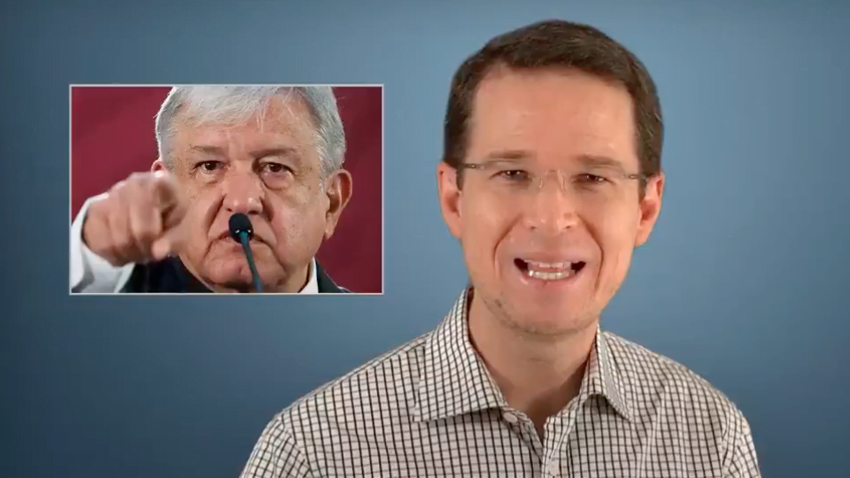 Ricardo Anaya califica como absurda la Reforma Eléctrica de AMLO