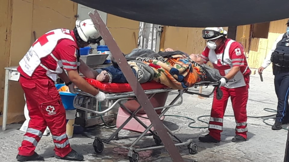 Encuentran encerrado a cantinero en la zona centro de Matamoros