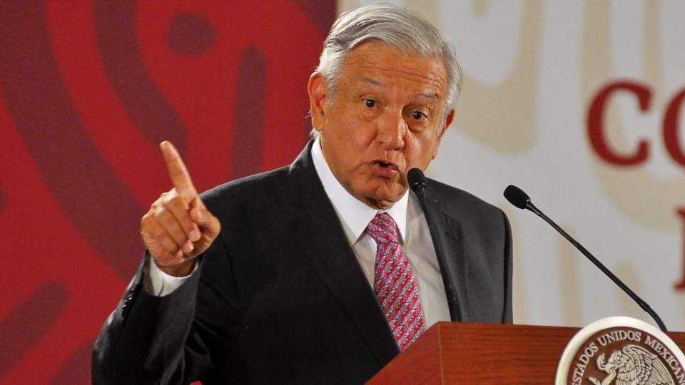 “No hay negociación” para aprobar Reforma Eléctrica, asegura AMLO