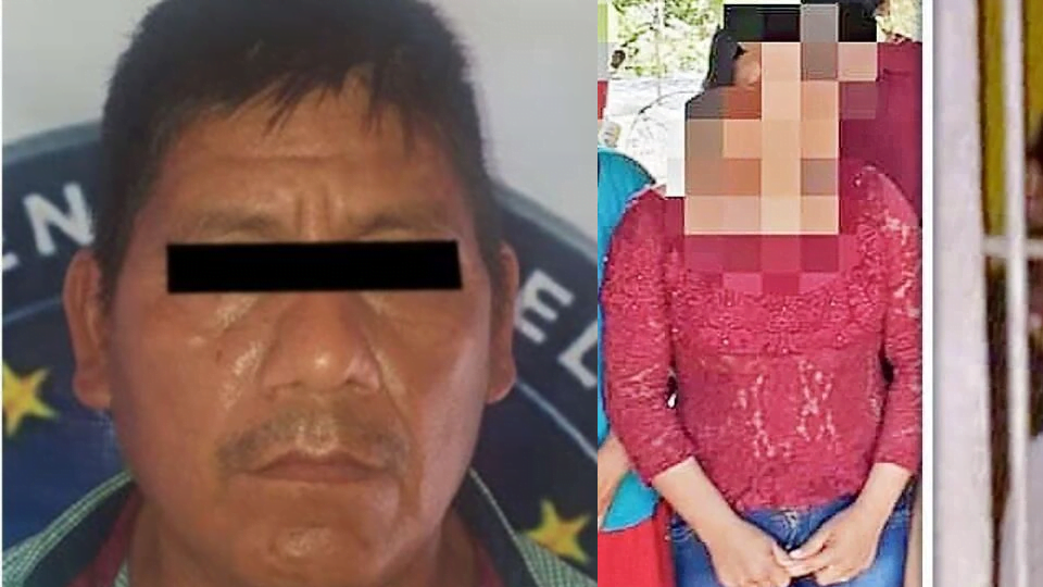 Angélica fue «vendida» por 120 mil pesos a un hombre que la casó con su hijo y después la violó