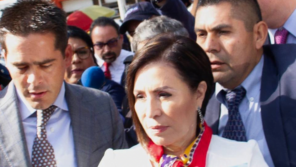 Rosario Robles obtiene amparo; podría obtener prisión domiciliaria