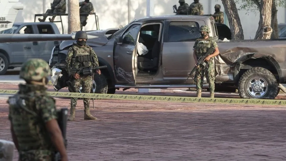 Encabeza Tamaulipas lista de Estados con mas enfrentamientos con criminales: INEGI