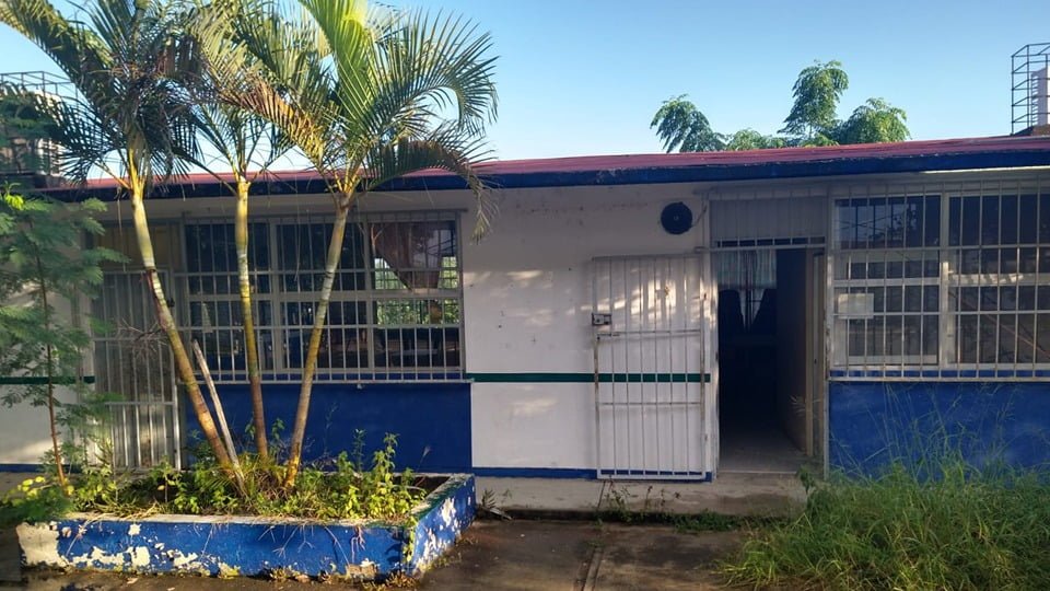 Roban cableado de aires acondicionados en escuela de Altamira; el robo asciende a más de 20 mil pesos