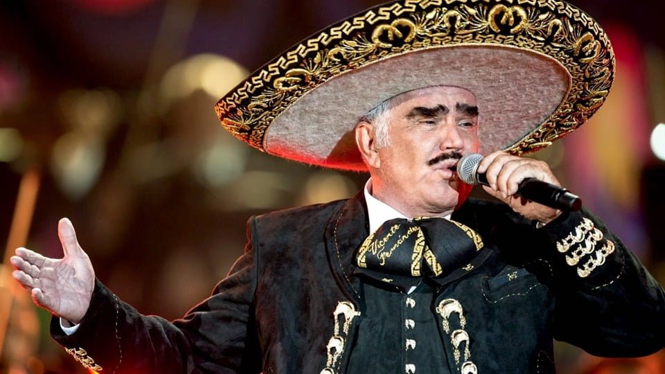 Familia habla sobre el estado de salud actual de Vicente Fernández