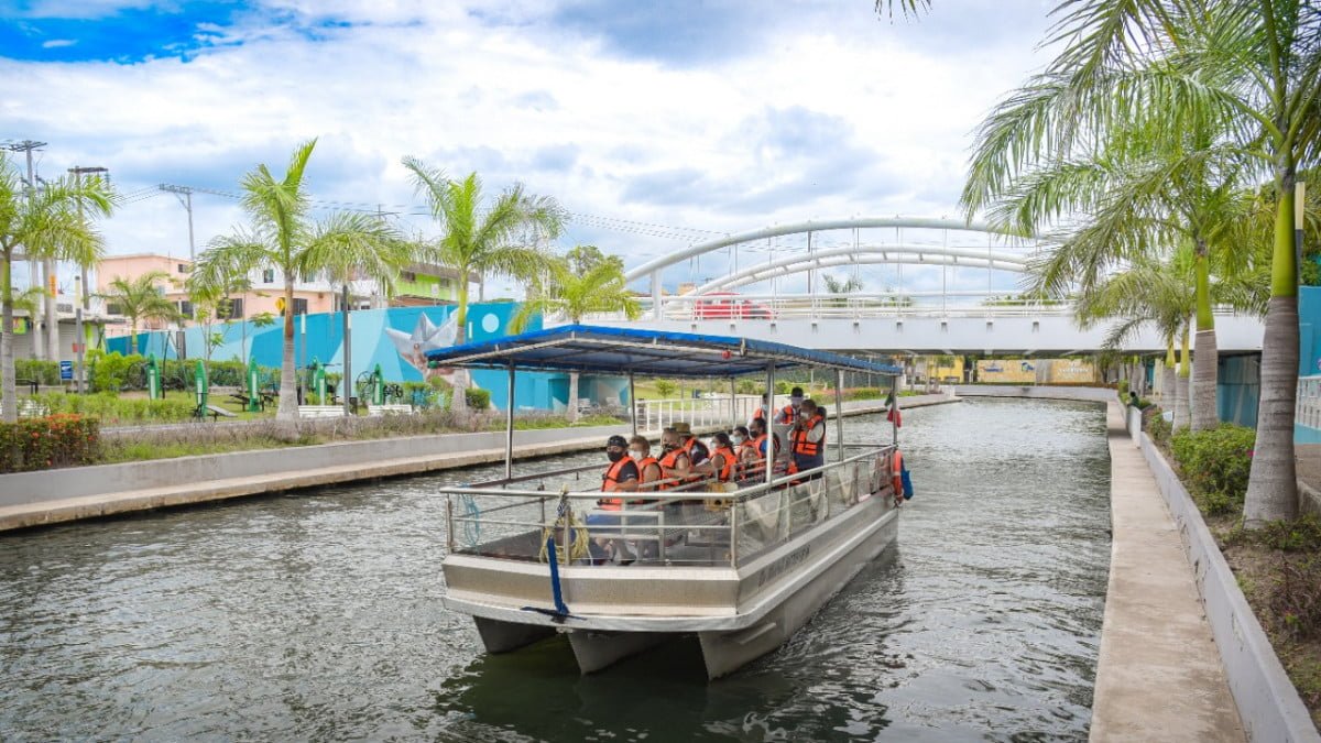 Tampico se consolida como el destino turístico más importante de Tamaulipas, asegura Chucho Nader