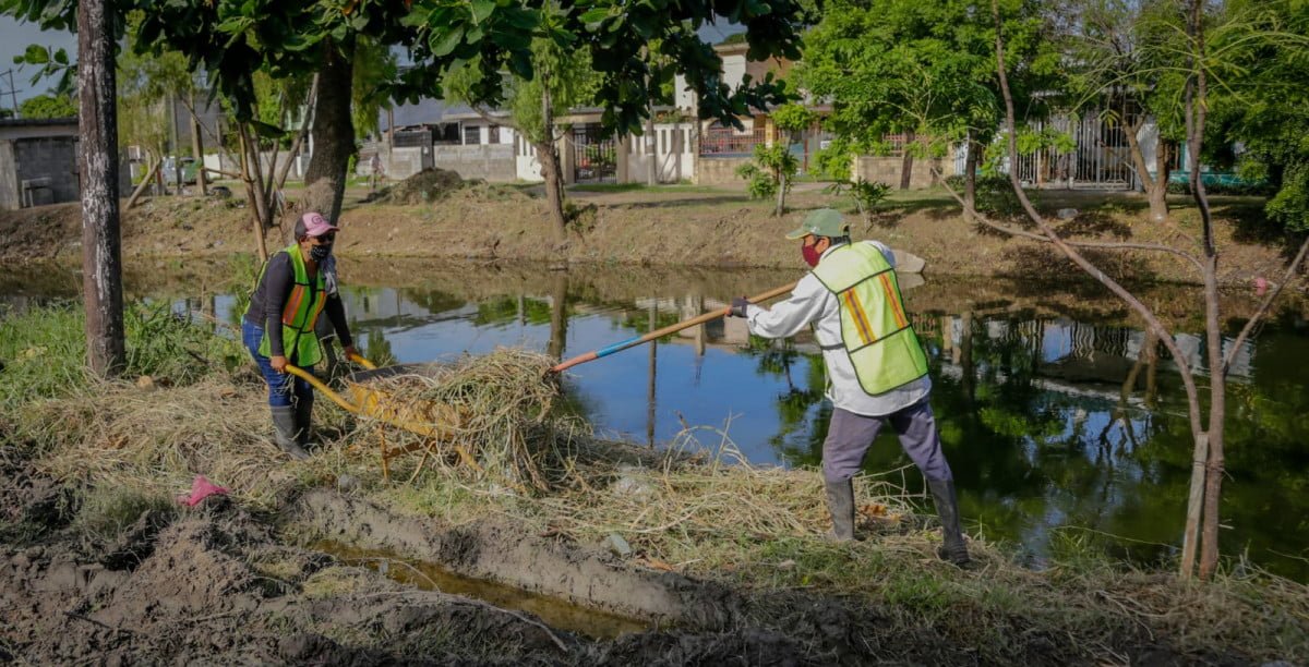 Atiende Protección Civil de Madero sectores afectados por lluvias