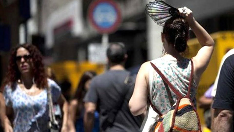 Prevén temperaturas arriba de los 30°C en zona sur