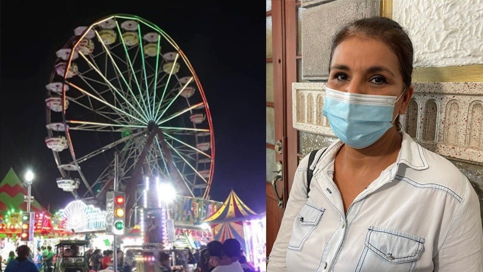 Regidores de Tampico aún desconocen si se realizará la feria