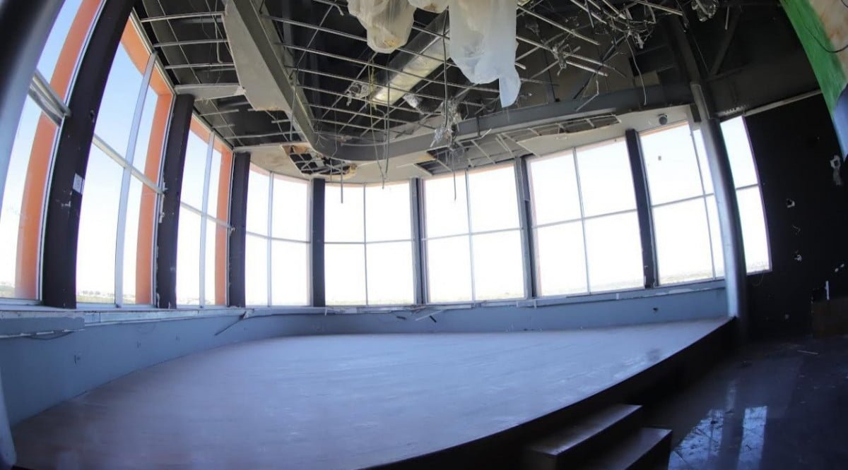 Invierte gobierno 1.4 MDP para rehabilitar el Centro Cultural de Nuevo Laredo