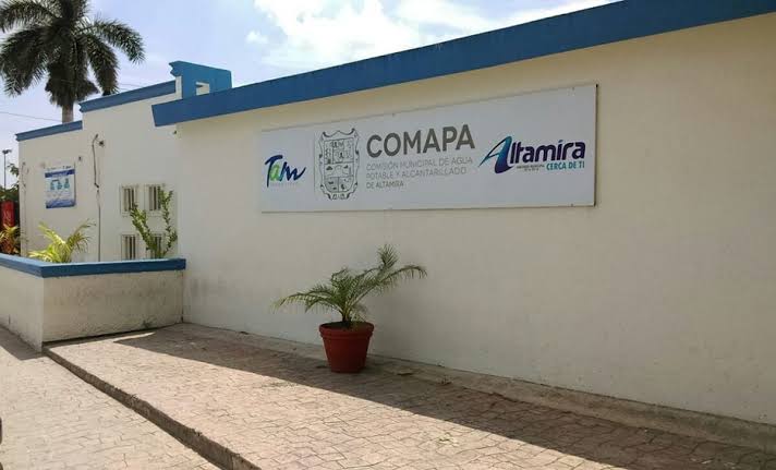 Detectan desfalco de 68 MDP en el 2019 en COMAPA Altamira