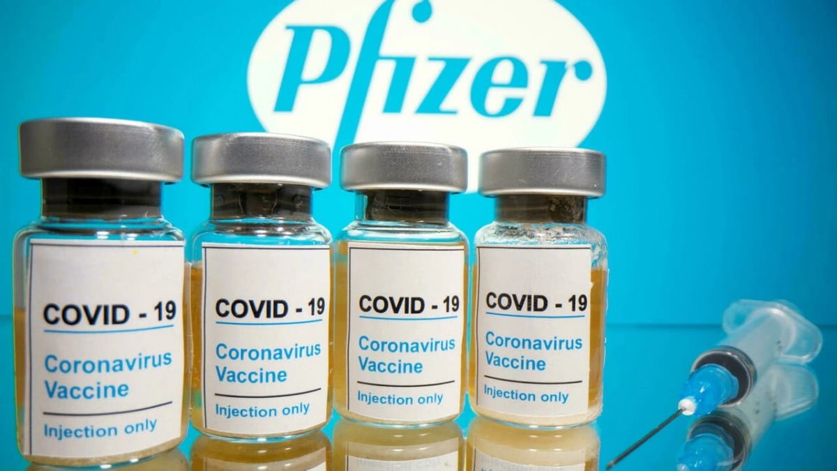 Comienzan a evaluar extension de vacuna Pfizer para niños de 5 a 11 años