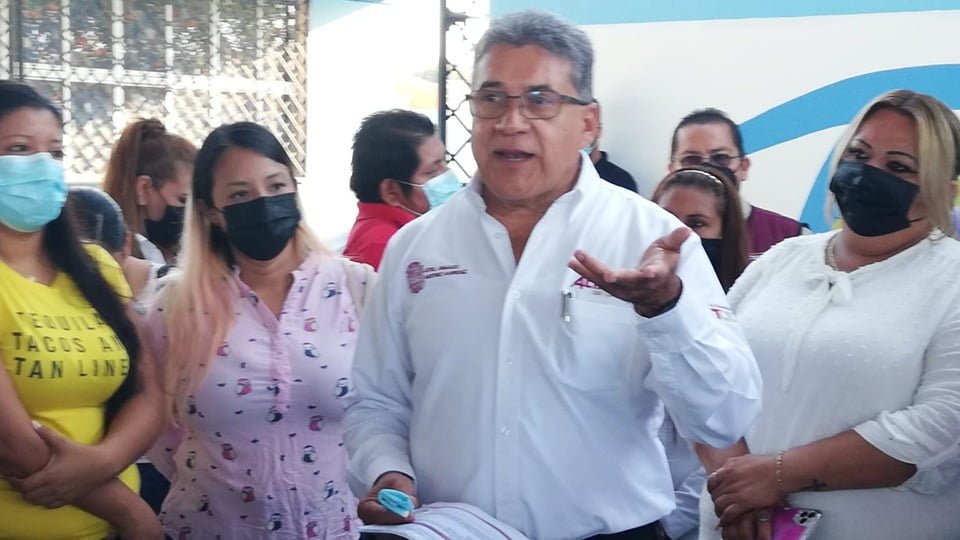Pide alcalde de Altamira apoyo a la Guardia Nacional para frenar ola de robos en la Pedrera