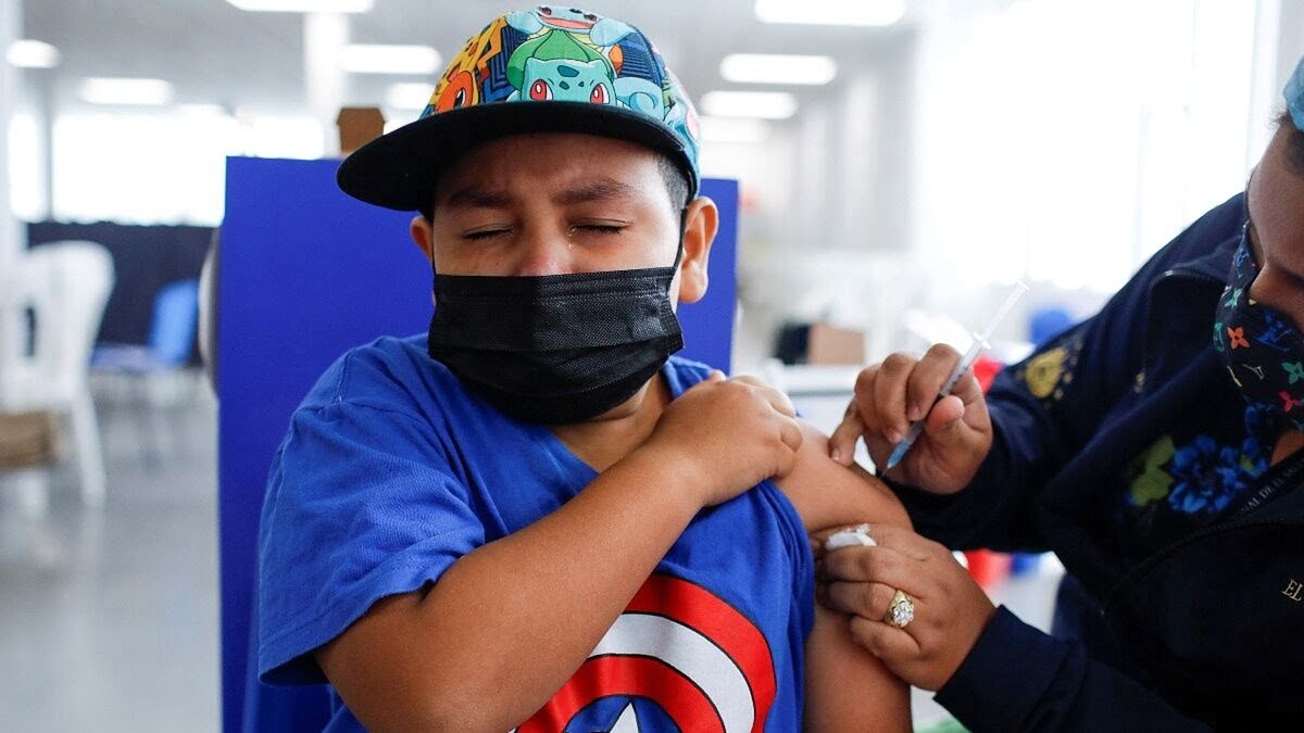 Así será la vacunación para menores vulnerables en Tamaulipas