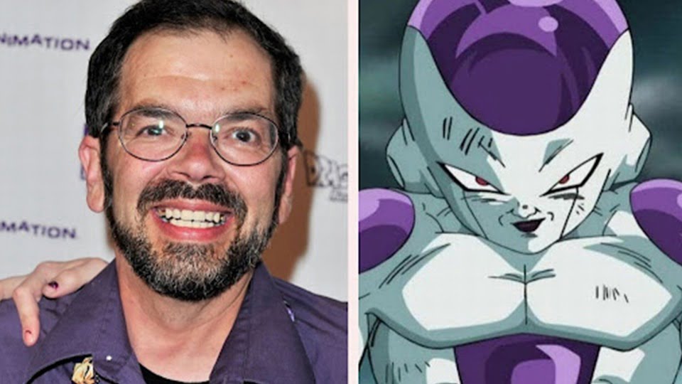 Muere la voz de Freezer en Dragon Ball Super, Chris Ayers